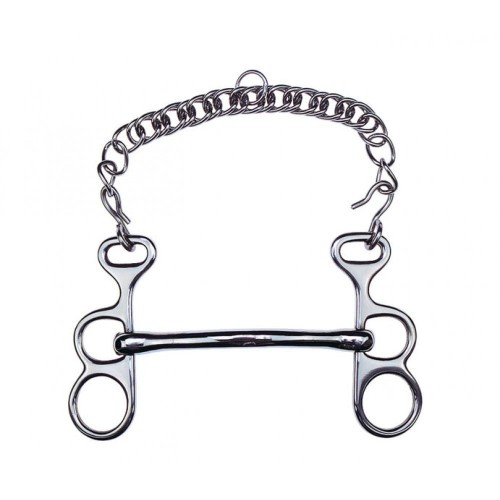 Munsztuk zaprzęgowy "Gagsteel"