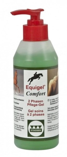 "Equigel Comfort" 250ml  żel chłodząco rozgrzewający