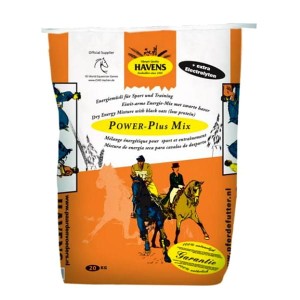 Power Plus Mix - musli sportowe z elektrolitami 20kg