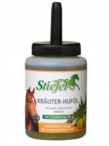 "Krauter-Hufol" 450ml ziołowy olej do kopyt