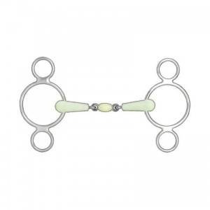 Wielokrążek gumowy podwójnie łamany