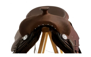 Siodło westernowe bezterlicowe NEBRASKA