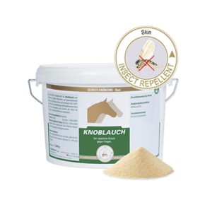 EQUIPUR Knoblauch 1,5kg czosnek dla koni