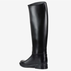 Oficerki dziecięce, gumowe Horze "Chester"