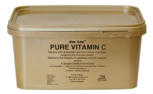 "Pure Vitamin C" 1kg naturalny antyoksydant