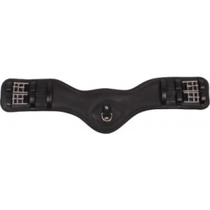 Popręg skórzany ujeżdżeniowy "Anatomic"