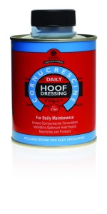 CORNUCRESCINE DAILY HOOF DRESSING 500ml - olej do kopyt z pędzelkiem