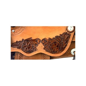 Siodło westernowe DALLAS