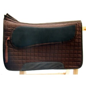 Pad do siodeł westernowych bezterlicowych LUXURY