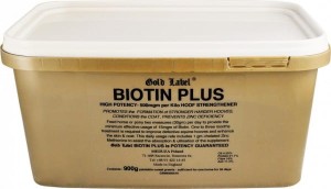 "Biotin Plus" 900g biotyna z cynkiem