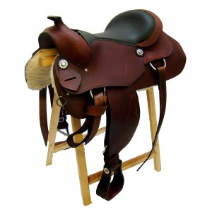 Siodło westernowe ATLANTA