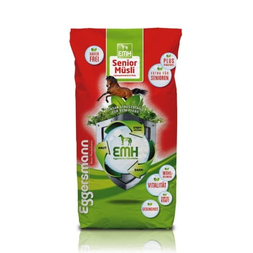 EGGERSMANN EMH Senior Musli 20kg musli dla seniorów