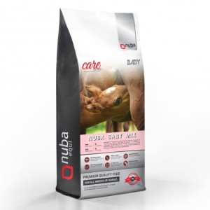 NUBA EQUI Baby Mix 2G 15kg pasza dla źrebiąt