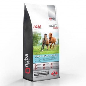 NUBA EQUI Grow2 Musli BALANCER  2G 20kg konie młode karmione owsem