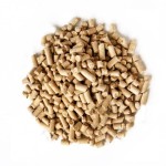 NUBA EQUI Rice & Carrot 15kg otręby ryżowe z marchewką