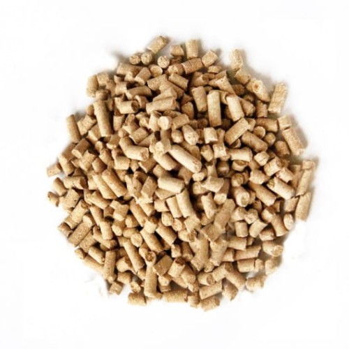 NUBA EQUI Rice & Carrot 15kg otręby ryżowe z marchewką