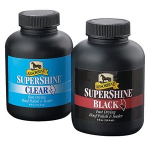 SuperShine® Hoof Polish 236ml pasta i szczeliwo do kopyt