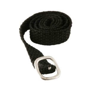 Paski do ostróg parciane