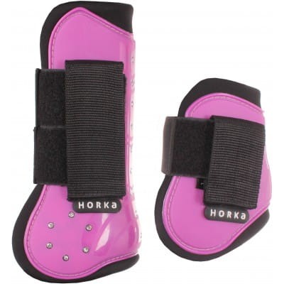 Ochraniacze "Starss" komplet - rozm. PONY - WYSYŁKA 48 H 