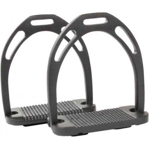 Strzemiona aluminiowe HORKA 