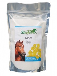 "MSM" 1kg preparat wzmacniający stawy