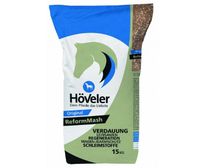HOVELER ReformMash 15kg - mesz