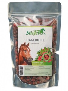 "Hagebutte" 500g suszone owoce dzikiej róży