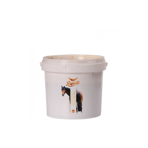 "Leg Poultice" 1,5kg glinka chłodząca z arniką