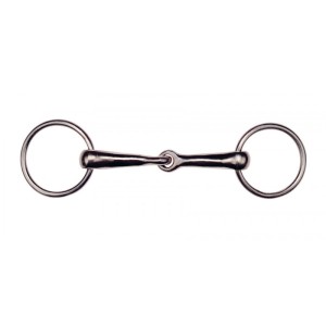 Wędzidło pojedynczo łamane