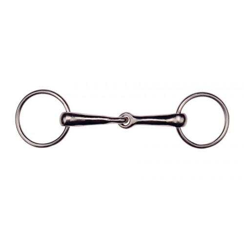 Wędzidło pojedynczo łamane