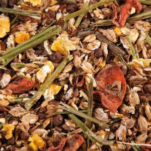 EGGERSMANN Frucht Musli 20kg - bezowsowe musli dla koni wybrednych