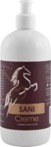 OVER HORSE Sani Creme 210g krem na otarcia u koni