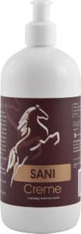 OVER HORSE Sani Creme 210g krem na otarcia u koni