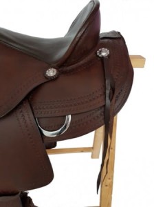Siodło westernowe KUBA