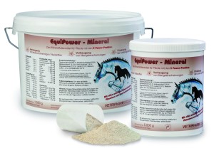 EQUI POWER Mineral 1,5kg zestaw witamin i minerałów