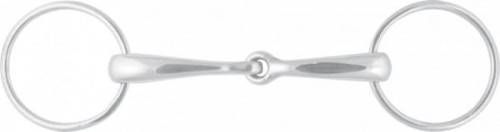 Wędzidło anatomiczne pojedynczo łamane 17mm York