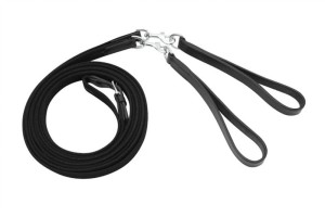 Czarna wodza taśmowa