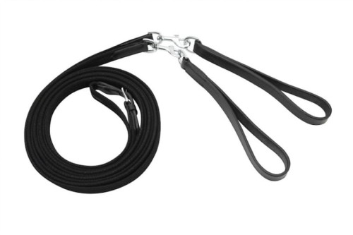 Czarna wodza taśmowa