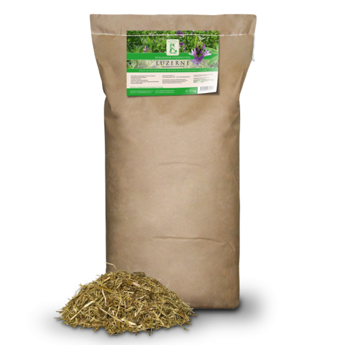 HOVELER Luzerne Mix 18kg - siecza z lucerny