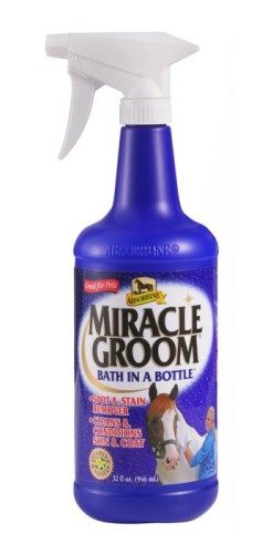 Miracle Groom® 1l suchy szampon